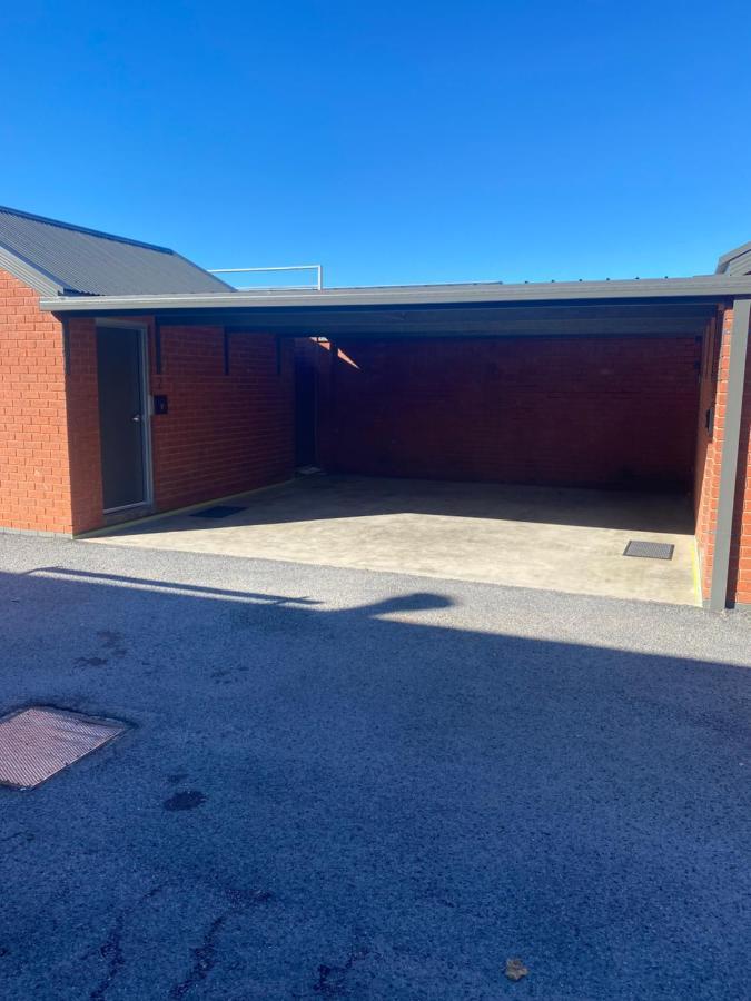 Railway Motel Myrtleford Exterior foto