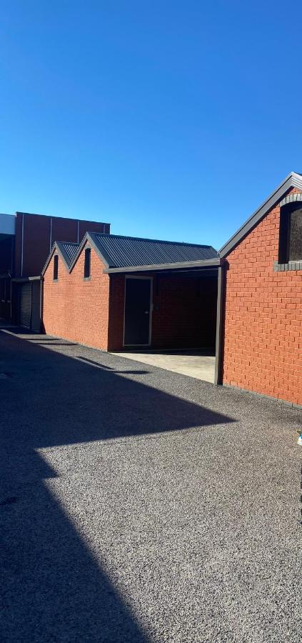 Railway Motel Myrtleford Exterior foto